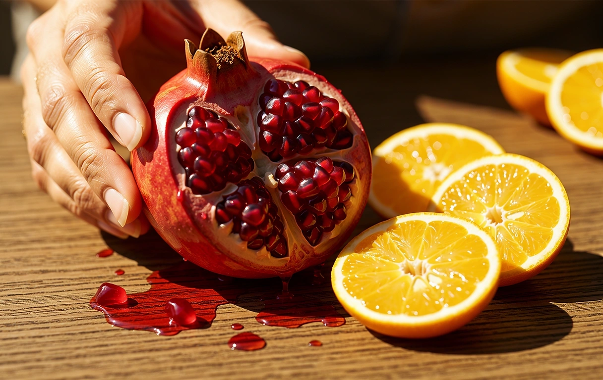 Morgendliche Vitalität